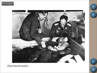 Esperimenti medici
 