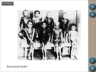Esperimenti medici
 