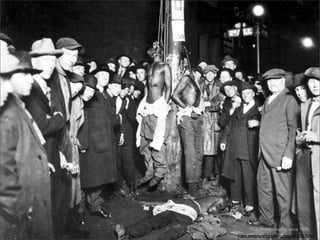 Duluth, Minnesota, circa 1920
www.americanlynching.com/pic23.htm
 