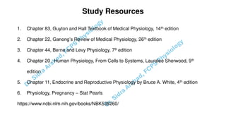 Pregnacny, Parturition, and Lactation.pdf