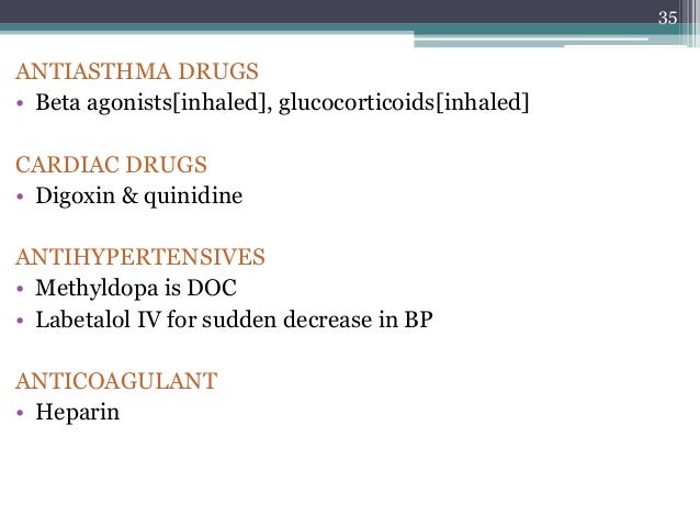 Labetalol And Methyldopa Pregnancy