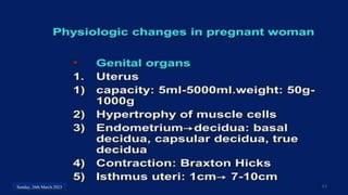 Pregnancy by Dr. Maryam Yasmin.pptx