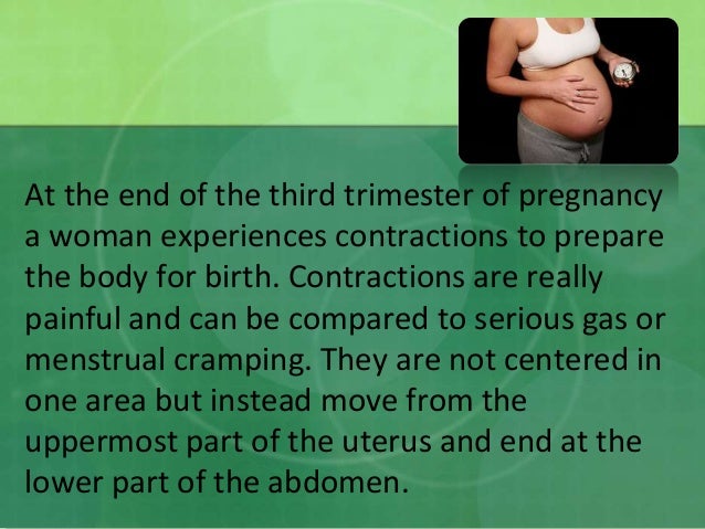 Physiology Of Pregnancy Contractions – GIKJL