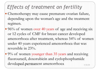 Pregnancy and breast cancer | PDF