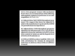 Pregnancy and heart diseases