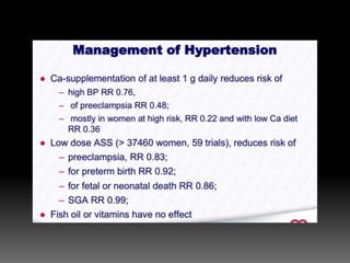 Pregnancy and heart diseases