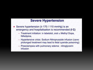 Pregnancy and heart diseases