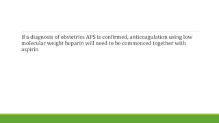 Pregnancy and Lupus nephritis's guidelines.pptx