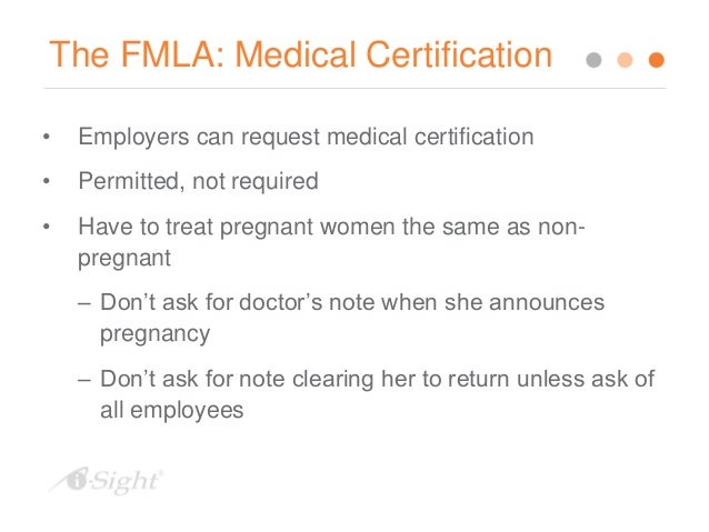 employer requesting doctors note
