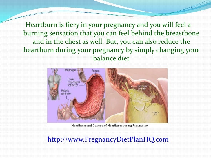 Pregnancy Heartburn Relief with Simple Home Based Tips