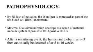 PREGNANCY IN RHESUS NEGATIVE MOTHER.pptx