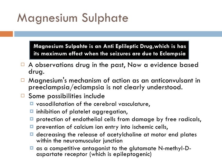 CNS and Liver in Pregnancy