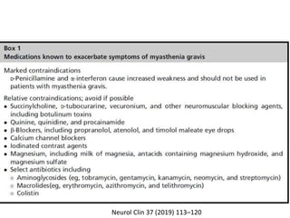 Neurol Clin 37 (2019) 113–120
 