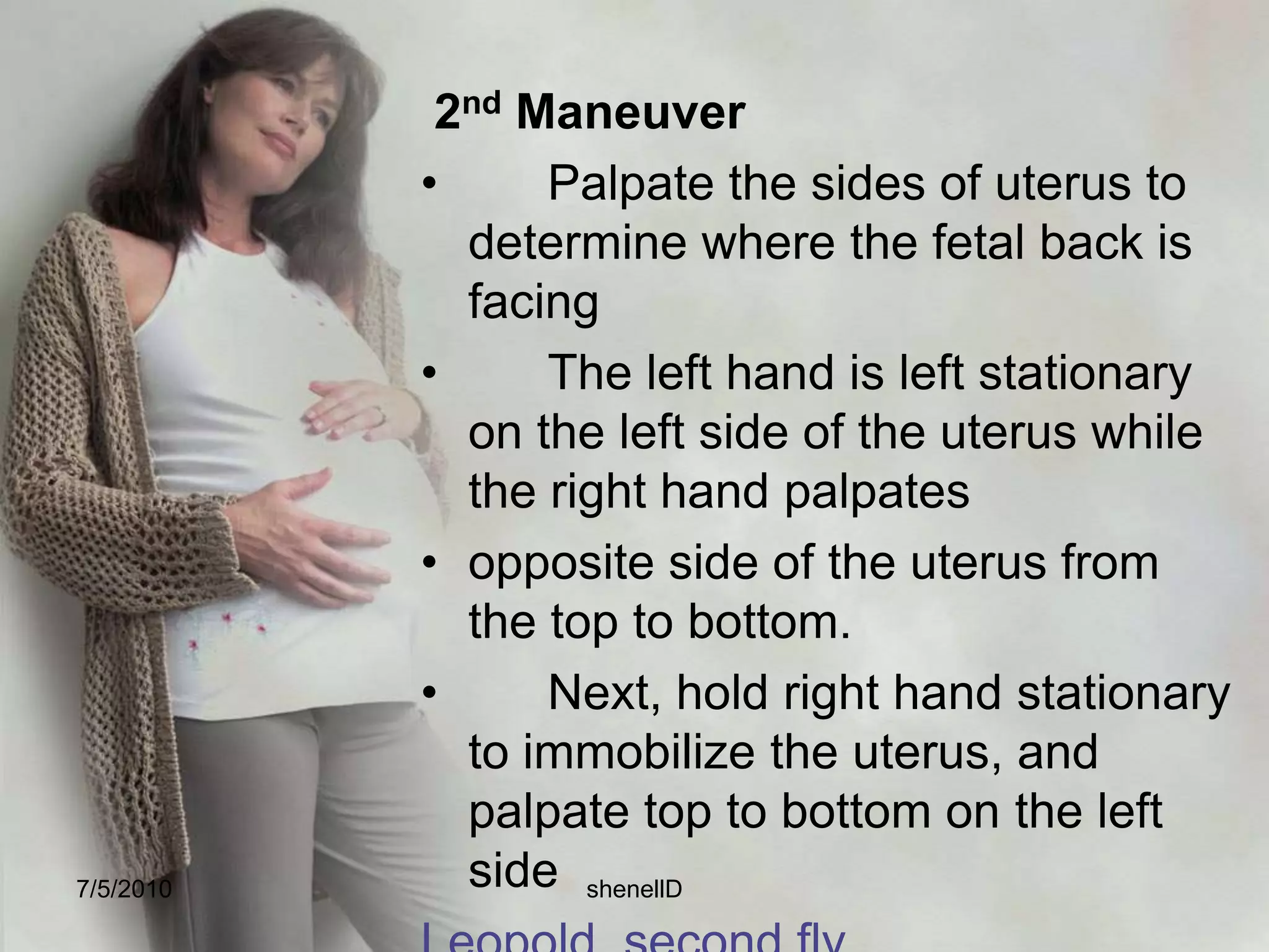 G5/2-1-1-0:5th Pregnancy2 Term deliveries1 Preterm delivery1 Abortion0 Living childrenTerminology7/4/2010shenellD