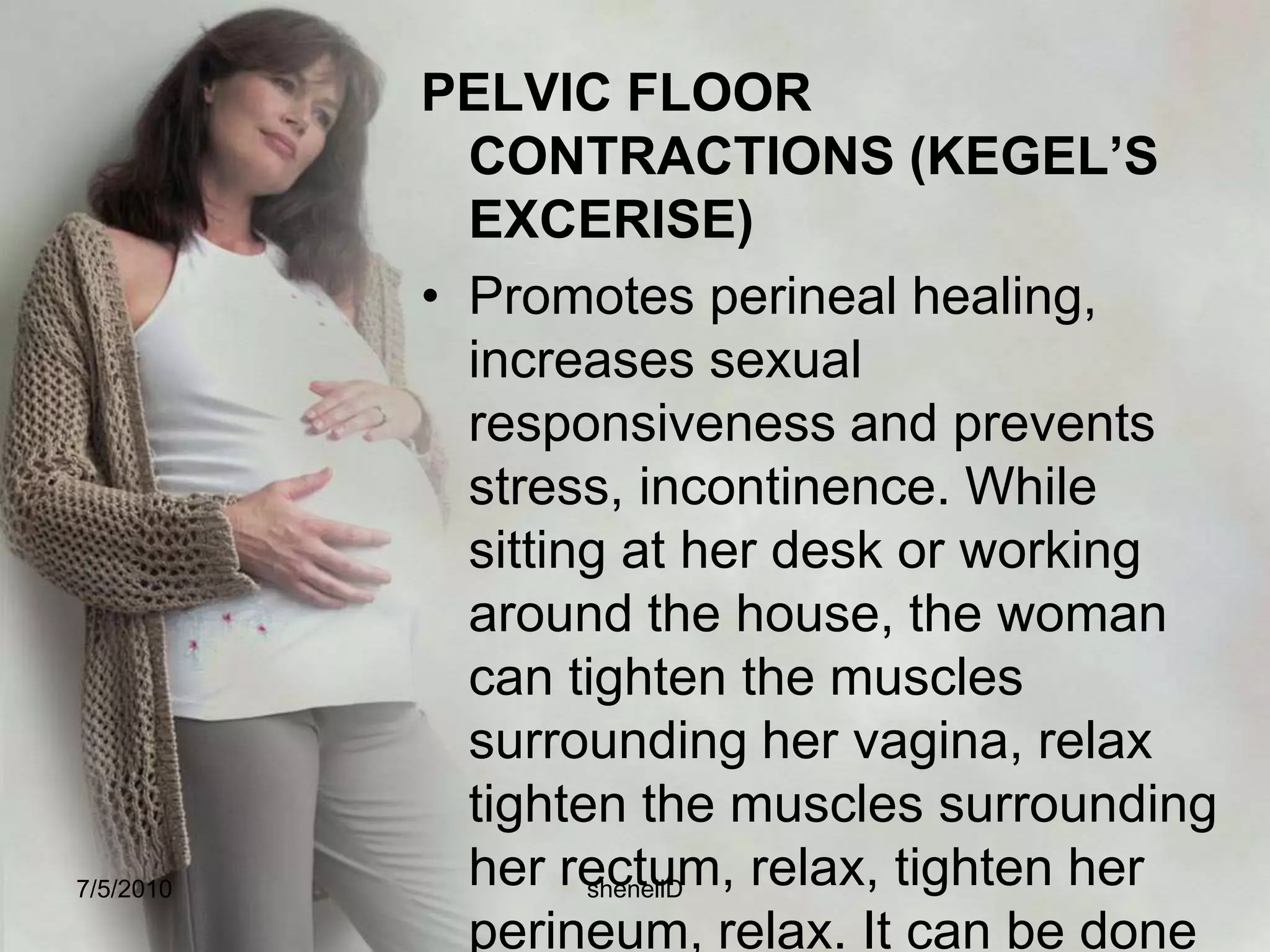 Weight gain in pregnancy occurs from the both growth of fetus and accumulation of maternal stores:Breast 			1.5 –3 lbsFetus			7 lbsPlacenta			1.5 lbsUterus 			2.5 lbsAmniotic fluid	    	2 lbsBlood volume		3.5 lbs7/4/2010shenellD
