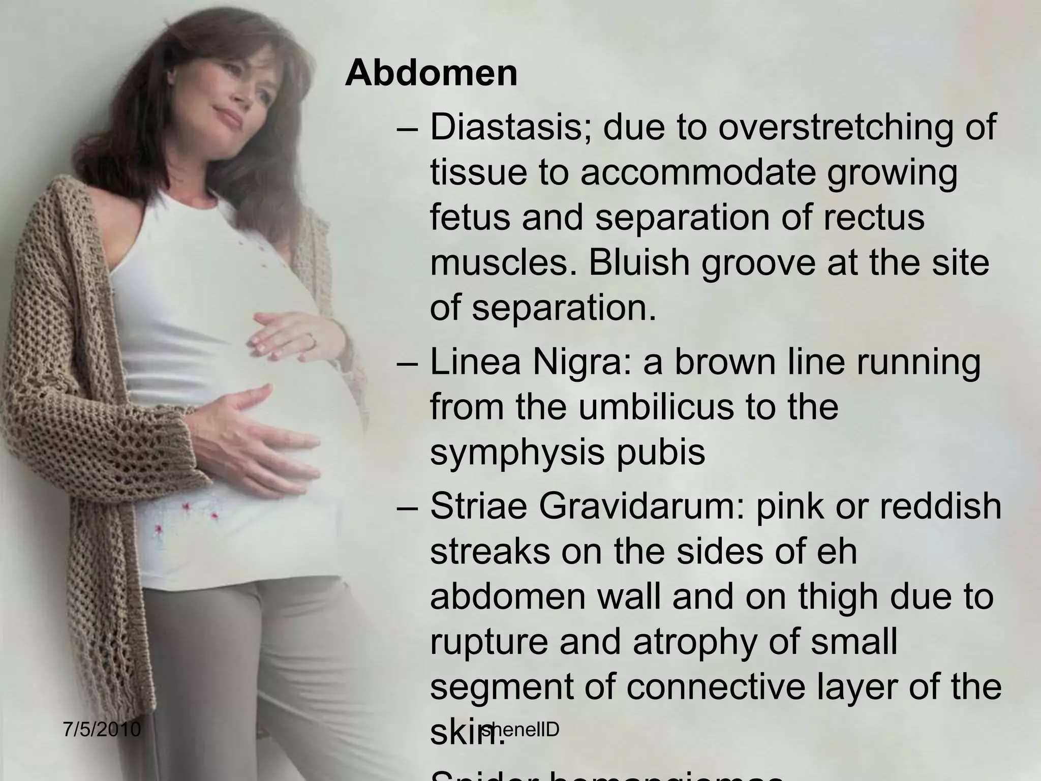 TERMS TO DENOTE FETAL GROWTH7/4/2010shenellD