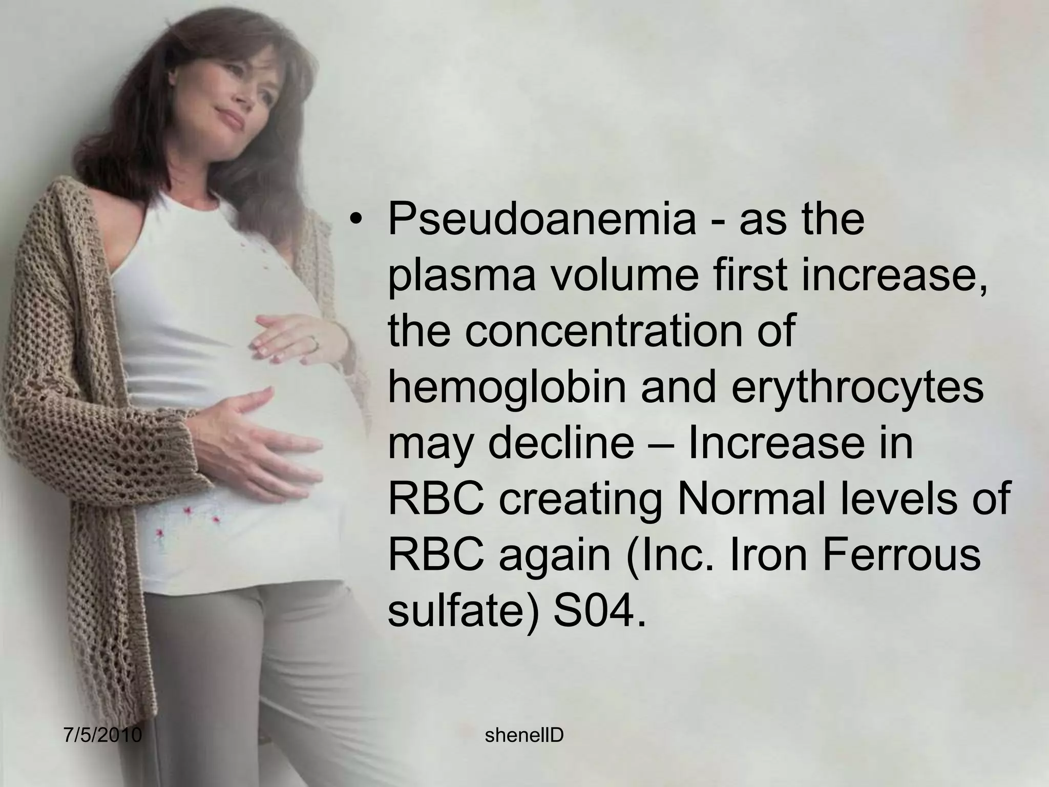 (+)   positive pregnancy testH  -  Hegar’s signC  -  Chadwick’s signG  -  Goodell’s signB  -  ballotementF  -   Fetal parts as felt by the examiner7/4/2010shenellD