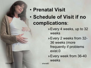 Paternal Reactions to Pregnancy7/4/2010shenellD