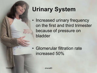 *Women need iron supplement300-400 ml blood loss from normal delivery800-1000 ml blood loss from cesarean delivery7/4/2010shenellD