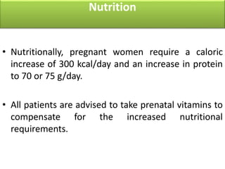 Pregnancy (physiological changes during pregnancy)