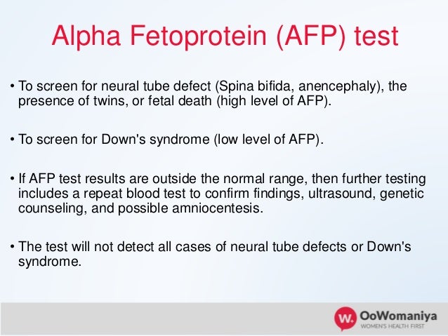 neural tube defects