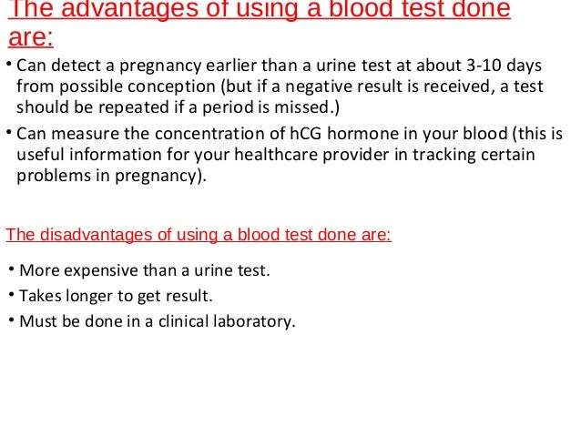 Pregnancy hormone human chorionic gonadotropin rejection