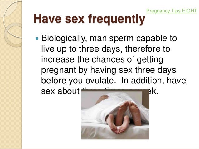 Tips To Get Pregnant 24