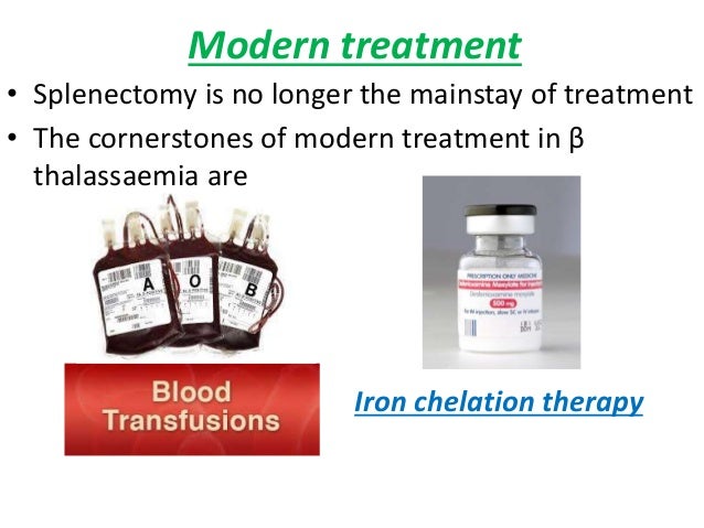 Chelation before pregnancy