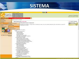 SISTEMA 