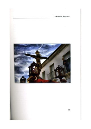 Pregón 2001 JOSÉ ANTONIO TORRALBA GARCÍA