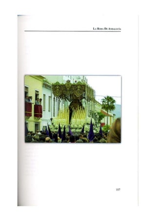 Pregón 2001 JOSÉ ANTONIO TORRALBA GARCÍA