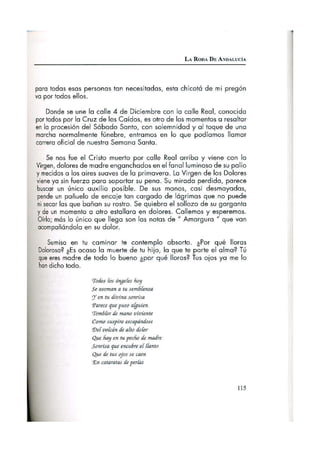 Pregón 2001 JOSÉ ANTONIO TORRALBA GARCÍA