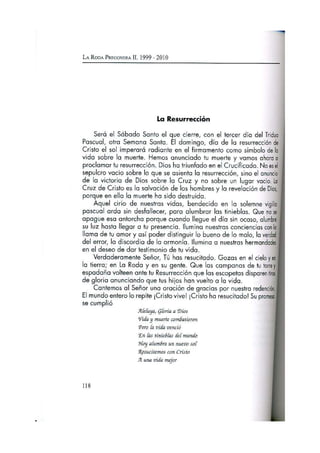 Pregón 2001 JOSÉ ANTONIO TORRALBA GARCÍA