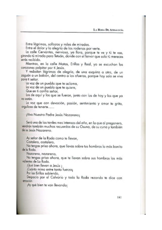 Pregón 2002 MANUEL VILLAR GONZÁLEZ