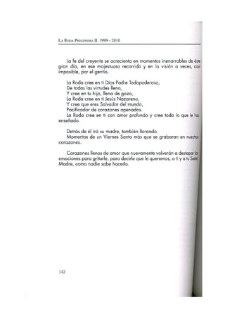 Pregón 2002 MANUEL VILLAR GONZÁLEZ