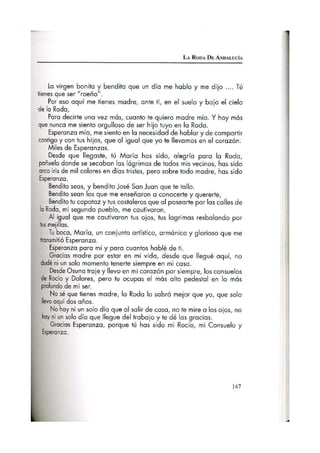 Pregón 2002 MANUEL VILLAR GONZÁLEZ