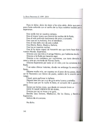 Pregón 2002 MANUEL VILLAR GONZÁLEZ
