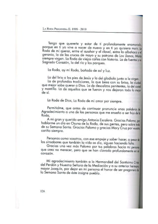 Pregón 2002 MANUEL VILLAR GONZÁLEZ
