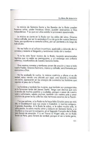 Pregón 2002 MANUEL VILLAR GONZÁLEZ