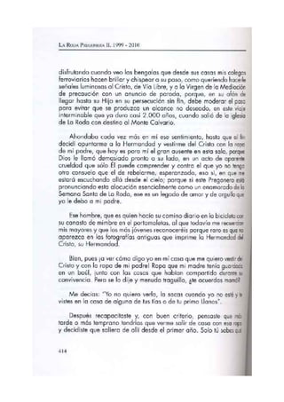 PREGON 2008 MANUEL JUAN SILVA JOYA