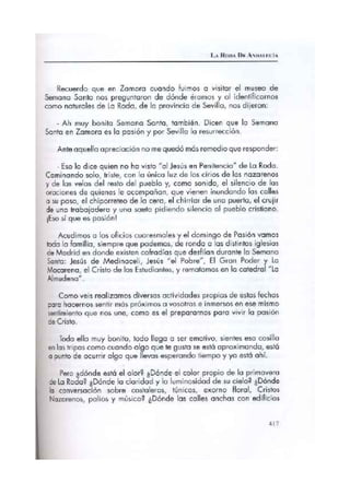 PREGON 2008 MANUEL JUAN SILVA JOYA