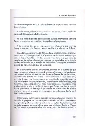 PREGON 2008 MANUEL JUAN SILVA JOYA