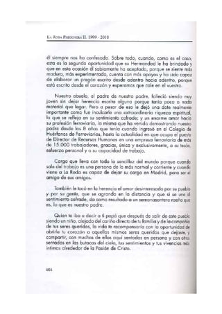 PREGON 2008 MANUEL JUAN SILVA JOYA