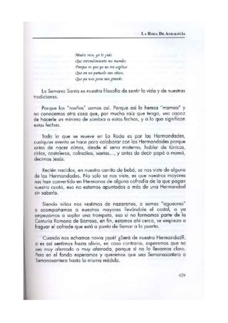 PREGON 2008 MANUEL JUAN SILVA JOYA