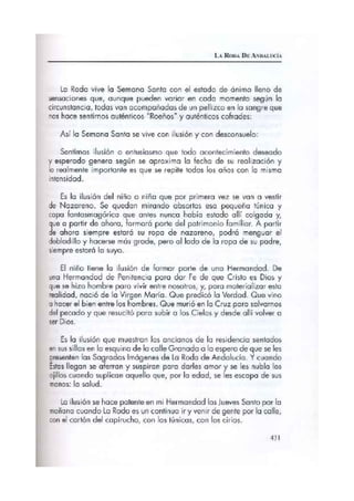 PREGON 2008 MANUEL JUAN SILVA JOYA