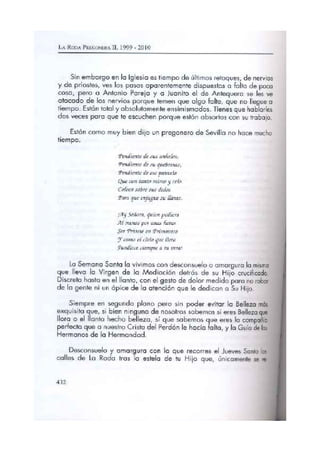 PREGON 2008 MANUEL JUAN SILVA JOYA