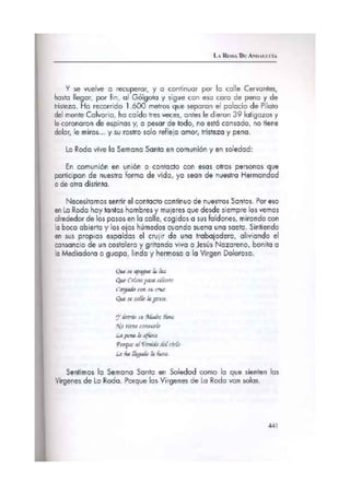 PREGON 2008 MANUEL JUAN SILVA JOYA