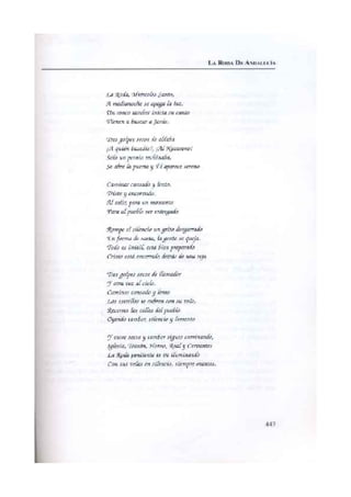 PREGON 2008 MANUEL JUAN SILVA JOYA