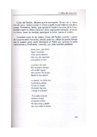 PREGON 2008 MANUEL JUAN SILVA JOYA