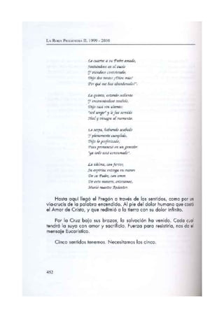 PREGON 2008 MANUEL JUAN SILVA JOYA